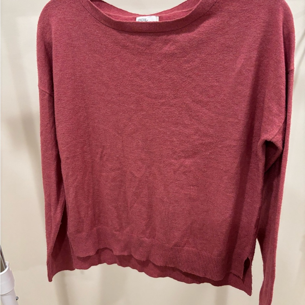 Nordstrom Rack Red Top